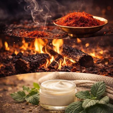 Ароматична свічка з тришаровим ароматом Woodwick Ellipse Trilogy Vanilla Embers 453 г
