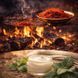 Ароматична свічка з тришаровим ароматом Woodwick Medium Trilogy Vanilla Embers 275 г