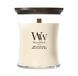 Ароматична свічка з ароматом ванілі та морської солі Woodwick Medium Vanilla & Sea Salt 275 г