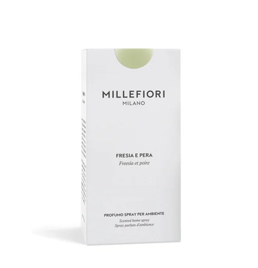 Ароматичний спрей для дому Fresia E Pera Millefiori Milano 100 мл