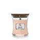 Ароматична свічка з дуже ніжними нотами Woodwick Mini Coastal Sunset 85 г
