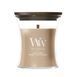 Ароматична свічка з нотами червоного дерева і евкаліпта Woodwick Mini Santal Myrrh 85 г