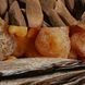 Ароматична свічка з нотами червоного дерева і евкаліпта Woodwick Mini Santal Myrrh 85 г