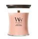 Ароматична свічка з персиком, медом і манго Woodwick Medium Manuka Nectar 275 г