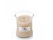 Ароматична свічка з ароматом апельсинового цуката Woodwick Mini White Honey 85 г