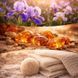 Ароматична свічка з тришаровим ароматом Woodwick Large Trilogy Radiant Cashmere 609 г