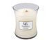 Ароматична свічка з ароматом кокоса та ананаса Woodwick Medium Island Coconut 275 г
