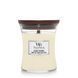 Ароматична свічка з ароматом кокоса та ананаса Woodwick Medium Island Coconut 275 г