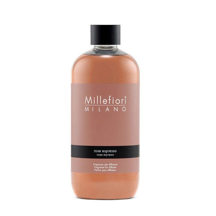 Рефіл для дифузора Rose Espresso Millefiori Milano 250 мл