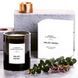 Ароматична свічка з деревно-квітковим ароматом Urban apothecary Velvet peony 300 г