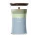 Ароматична свічка з тришаровим ароматом Woodwick Large Trilogy Verdant Woods 609 г