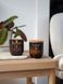 Свічка з кипарисом та лавандою Lavender & Cypress RENEW Woodwick