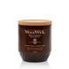 Свічка з кипарисом та лавандою Lavender & Cypress RENEW Woodwick