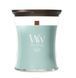 Ароматична свічка з нотами морського бризу Woodwick Medium Sea Spray 275 г