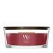 Ароматична свічка з ароматом ожини з корицею Woodwick Ellipse Spiced Blackberry 453 г