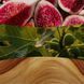Ароматична свічка з ароматом інжиру та керду Woodwick Ellipse Verdant Fig 453 г
