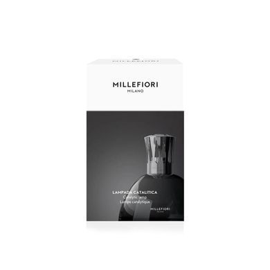 Каталітична лампа Smokey Grey Millefiori Milano
