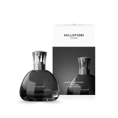 Каталітична лампа Smokey Grey Millefiori Milano