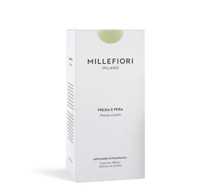 Дифузор ароматичний Fresia E Pera Millefiori Milano 100 мл