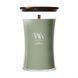 Ароматична свічка з ароматом інжиру та керду Woodwick Large Verdant Fig 609 г