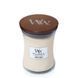 Ароматична свічка з ароматом чистої ванілі Woodwick Medium Vanilla Bean 275 г
