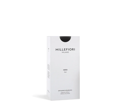 Дифузор ароматичний Nero Millefiori Milano 250 мл