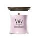 Ароматична свічка з нотами цвіту вишні та ванілі Woodwick Mini Cherry Blossom & Vanilla 85 г