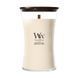 Ароматична свічка з ароматом ванілі та морської солі Woodwick Large Vanilla & Sea Salt 609 г