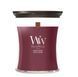 Ароматична свічка з ароматом темної вишні Woodwick Medium Dark Cherry 275 г